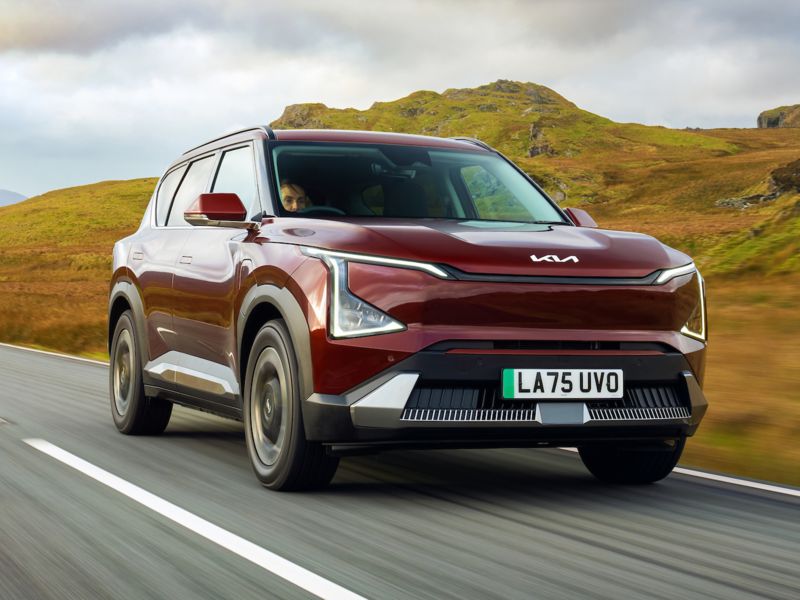 Kia EV5 (2025-)