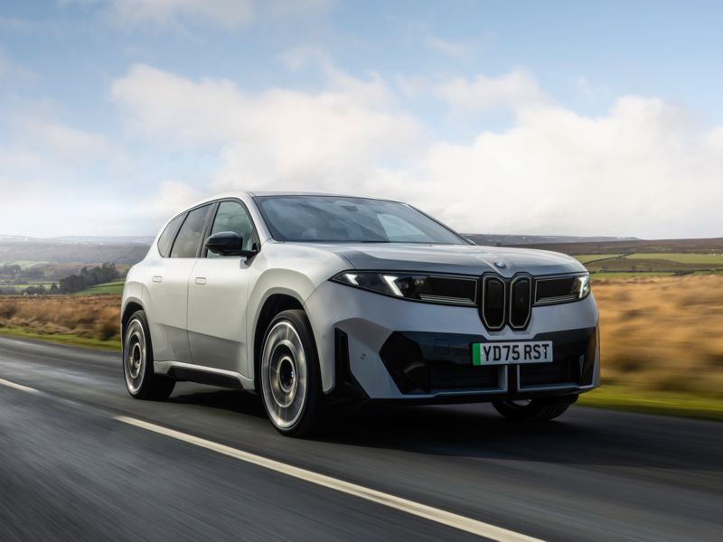 BMW iX3 (2026-)