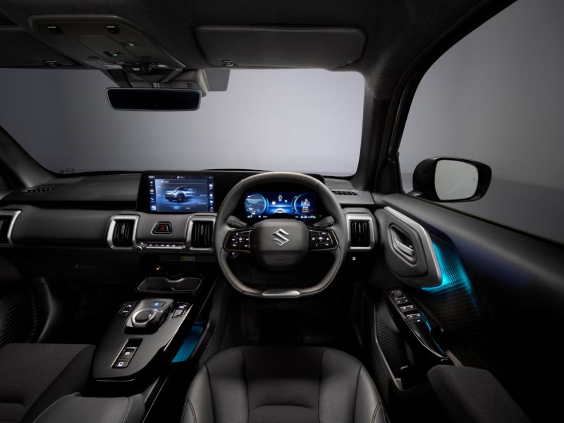 Suzuki e Vitara (2025-) - thumbnail side