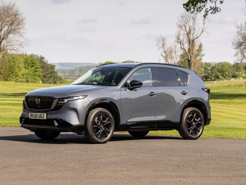 Mazda CX-5 (2026-)