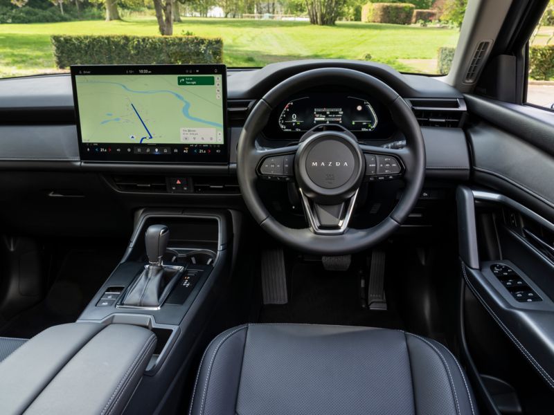 Mazda CX-5 (2026-) - thumbnail side