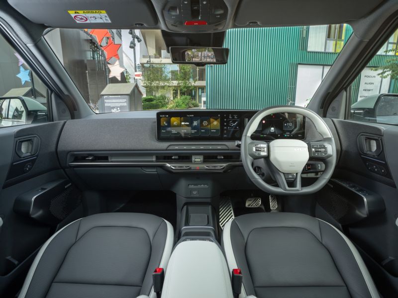 Kia EV2 (2026-) - thumbnail side