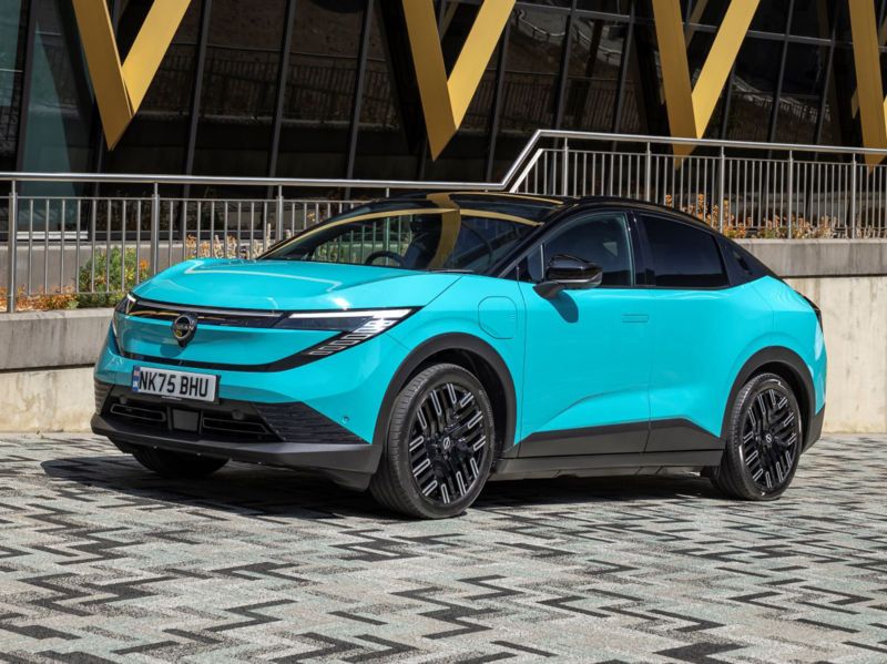 Nissan Leaf (2026-)
