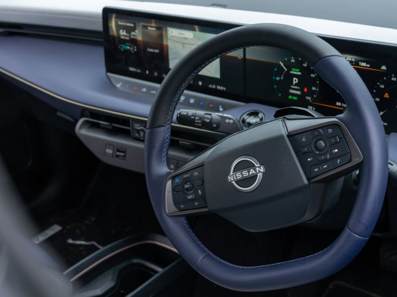 Nissan Leaf (2026-) - thumbnail side