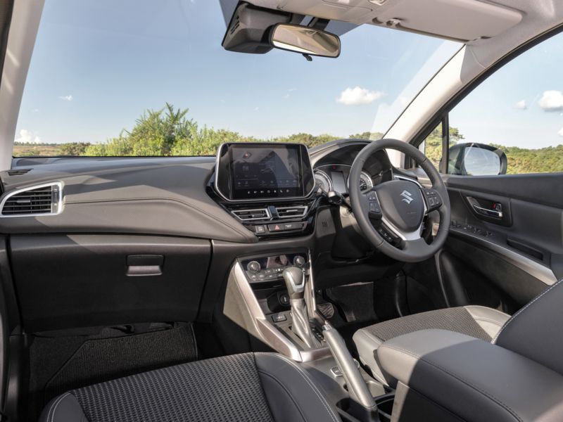 Suzuki S-Cross (2021-) - thumbnail side