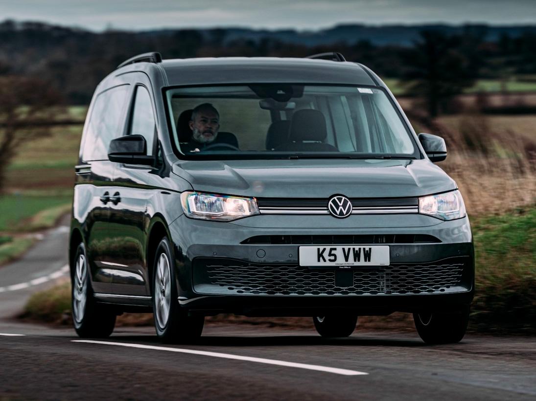 Volkswagen Caddy Life (2021-) review - Which?