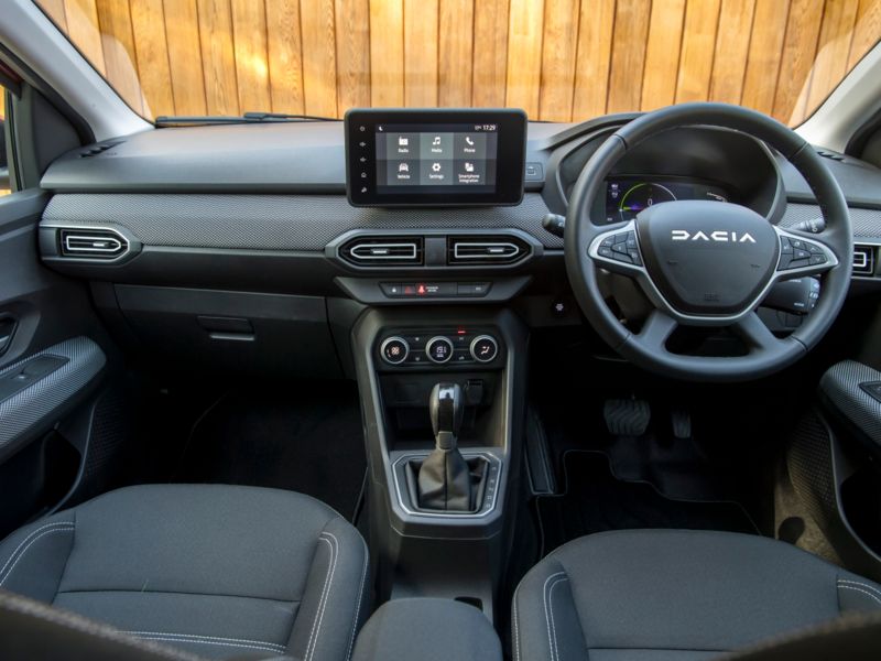 Dacia Jogger Hybrid (2023-) - thumbnail side