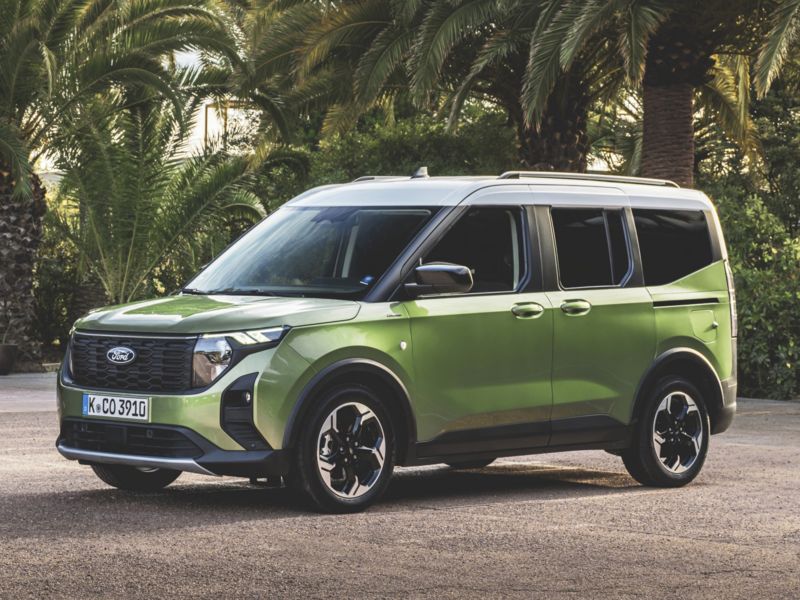Ford Tourneo Courier (2025-)