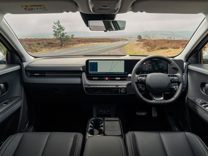 Hyundai Ioniq 5 (2021-) - thumbnail side