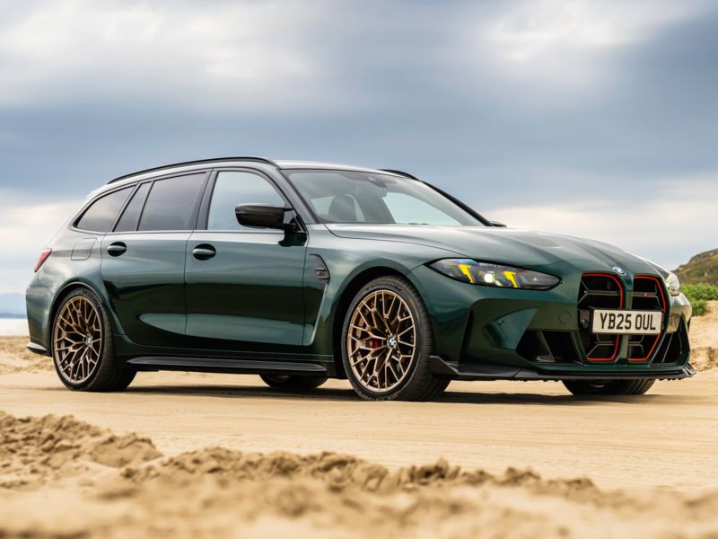 BMW M3 Touring (2022-)