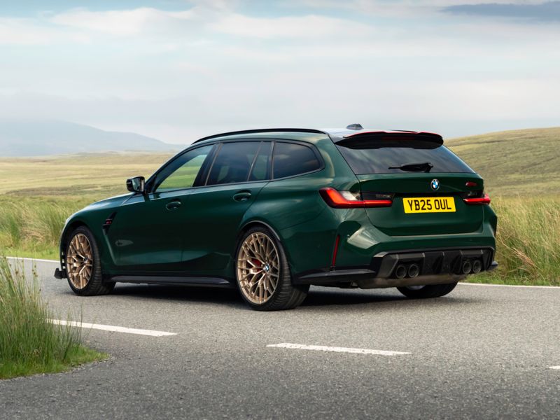 BMW M3 Touring (2022-) - thumbnail rear