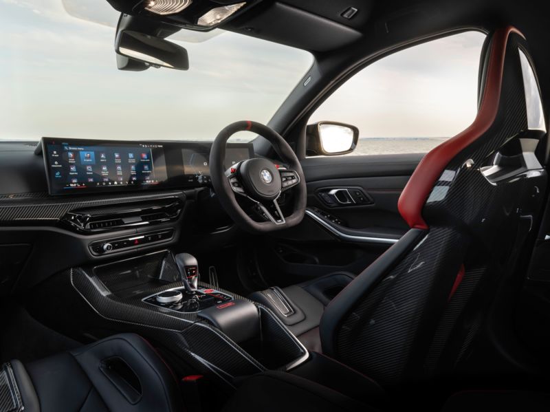 BMW M3 Touring (2022-) - thumbnail side