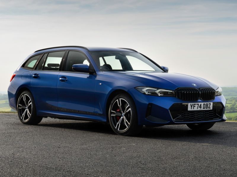 BMW 3 Series Touring Plug-in Hybrid (2020-)