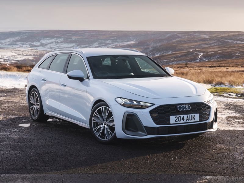 Audi A5 Avant (2024-)