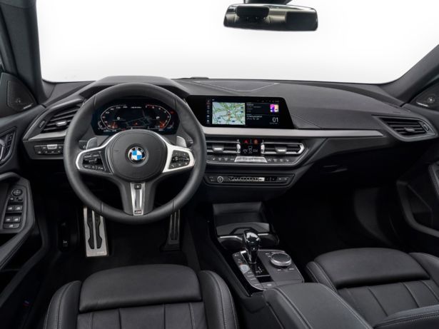 BMW 2 Series Gran Coupe (2020-) - thumbnail side