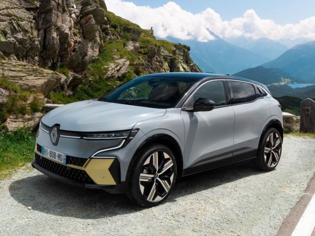 Renault Megane E-Tech Electric (2022-)