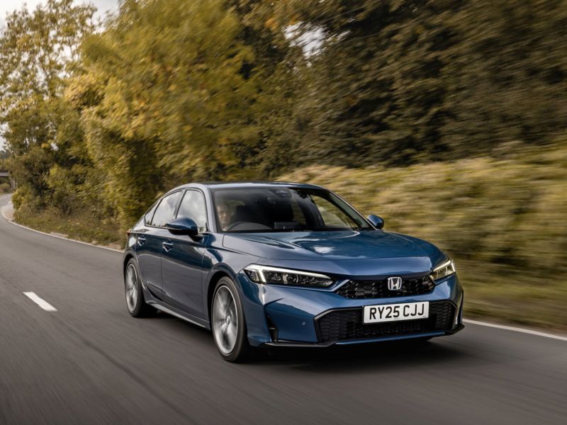 Honda Civic (2022-)