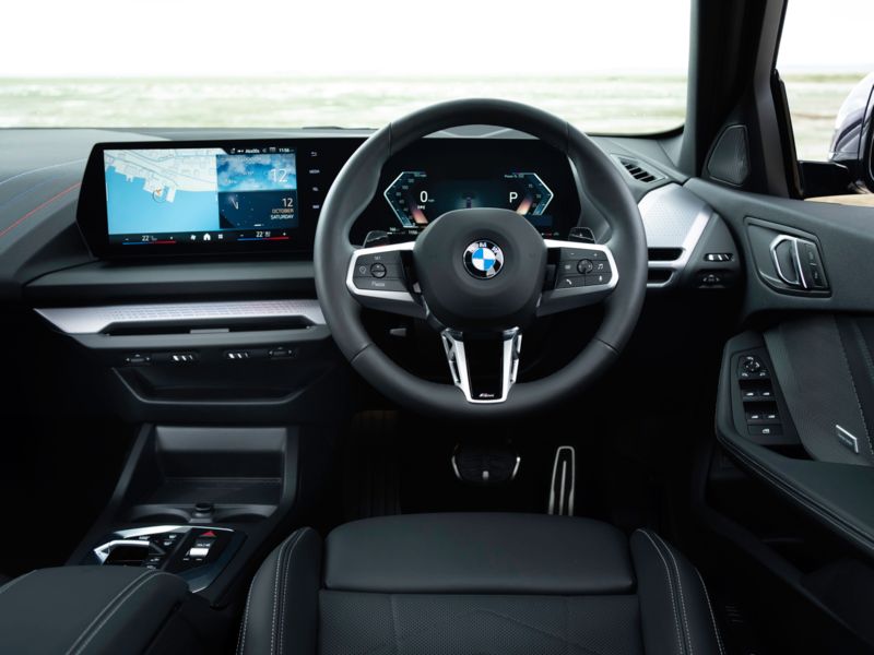 BMW 1 Series (2024-) - thumbnail side