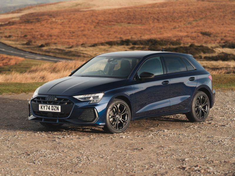 Audi A3 Sportback Plug-in Hybrid (2021-)