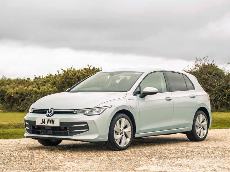 Volkswagen Golf Plug-in Hybrid (2021-)