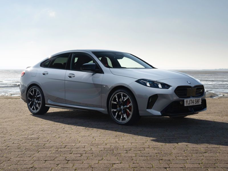 BMW 2 Series Gran Coupe (2025-)