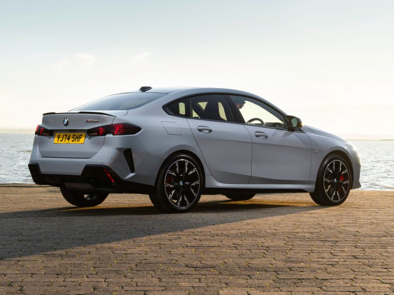 BMW 2 Series Gran Coupe (2025-) - thumbnail rear