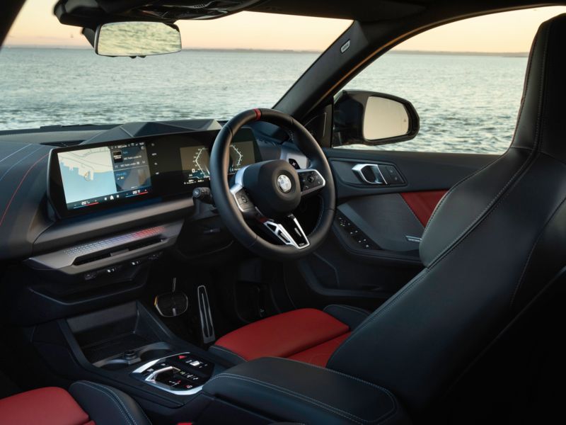 BMW 2 Series Gran Coupe (2025-) - thumbnail side