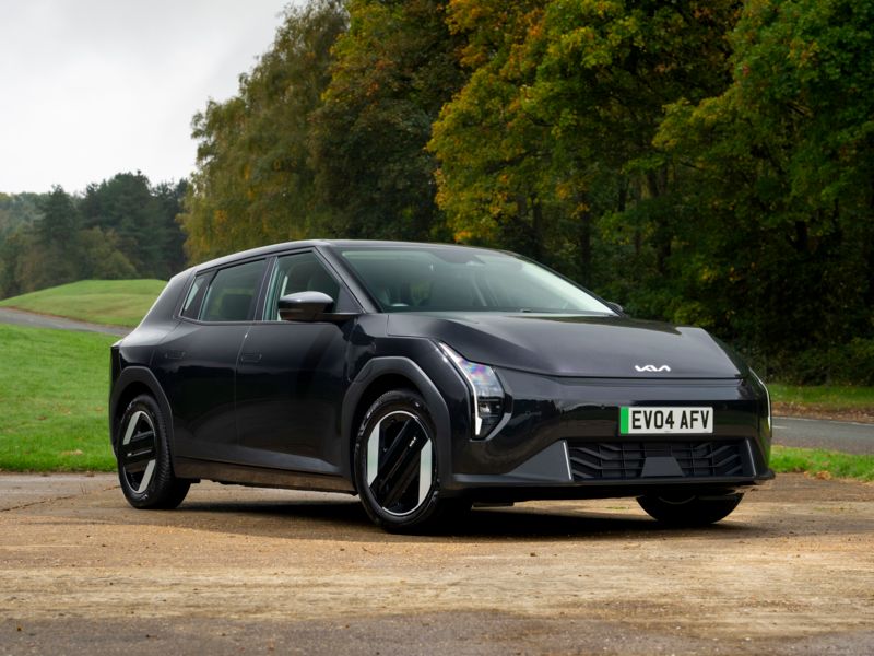 Kia EV4 (2025-)
