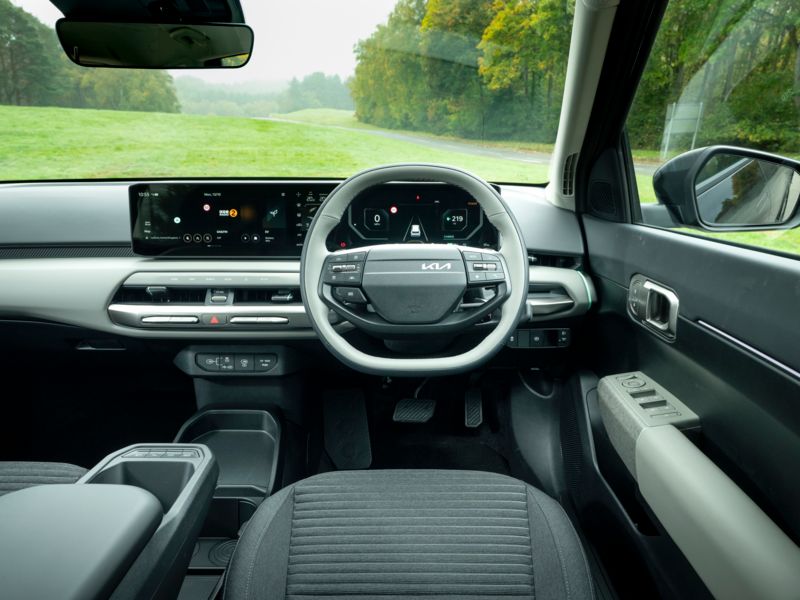 Kia EV4 (2025-) - thumbnail side