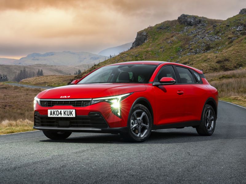 Kia K4 (2026-)