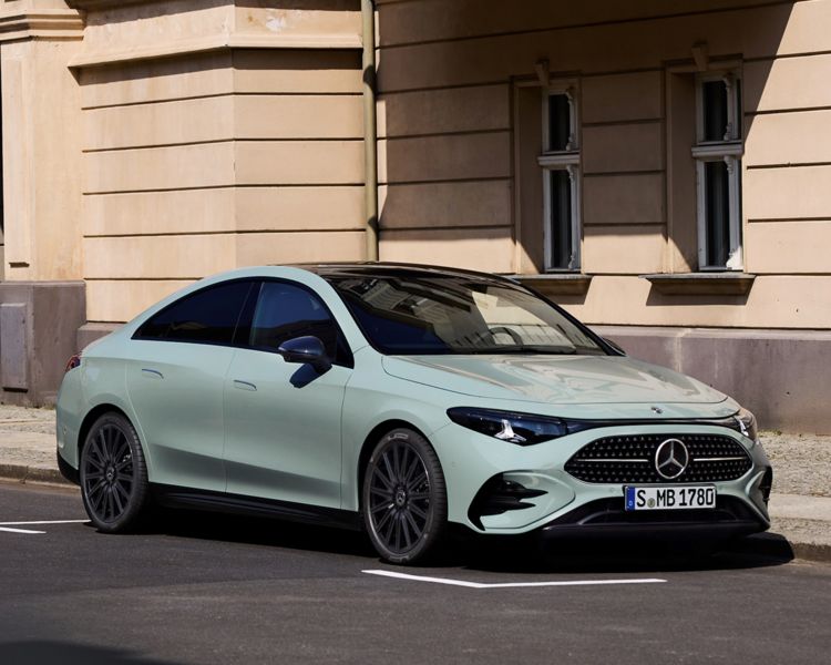 Mercedes-Benz CLA (2026-)
