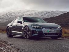 Audi e-tron GT (2021-)