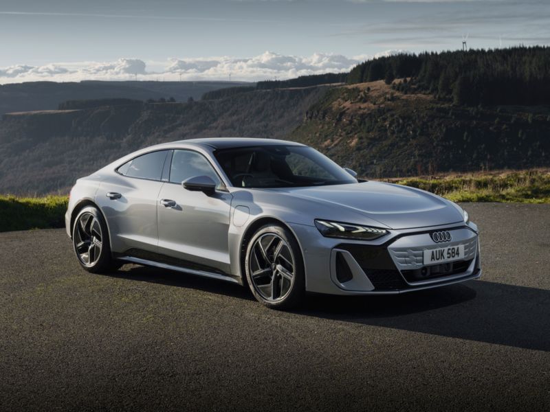 Audi e-tron GT (2021-)