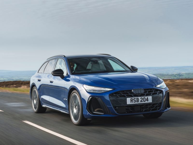 Audi Audi A6 Avant e-hybrid (2025-)