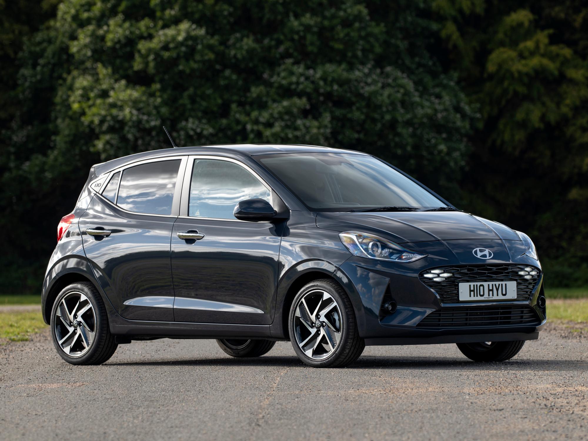 Hyundai i10 (2020-) review | Available new City Petrol/Diesel/Mild ...
