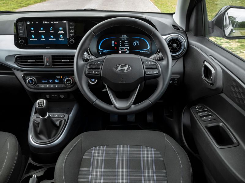 Hyundai i10 (2020-) - thumbnail side