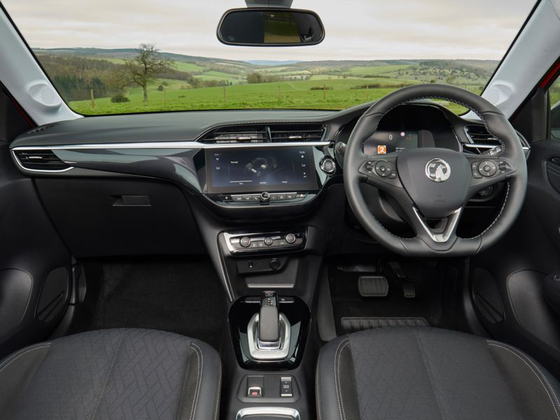 Vauxhall Corsa (2020-) - thumbnail side