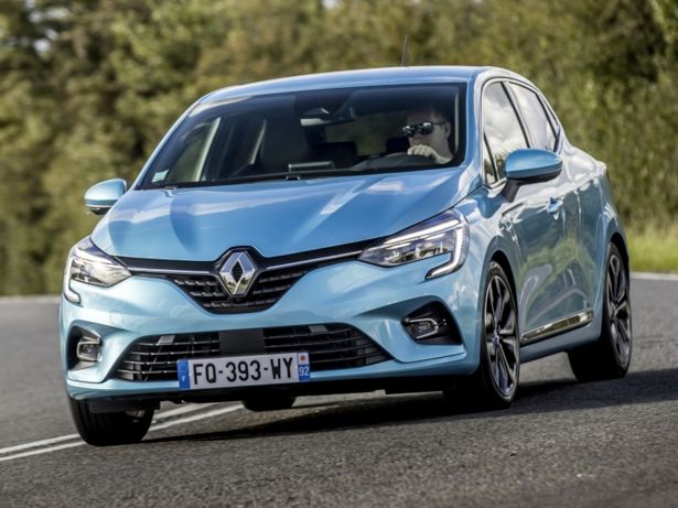 Renault Clio E-Tech (2020-)