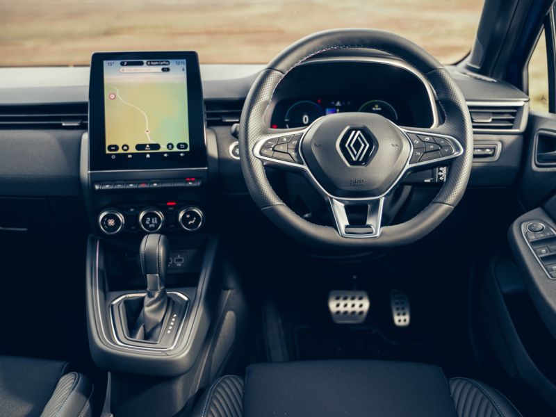 Renault Clio E-Tech (2020-) - thumbnail side