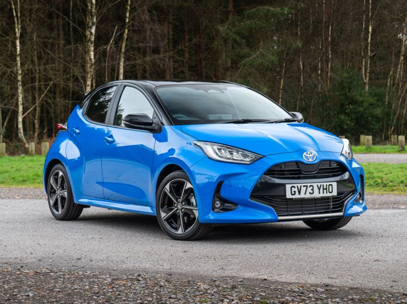 Toyota Yaris (2020-)