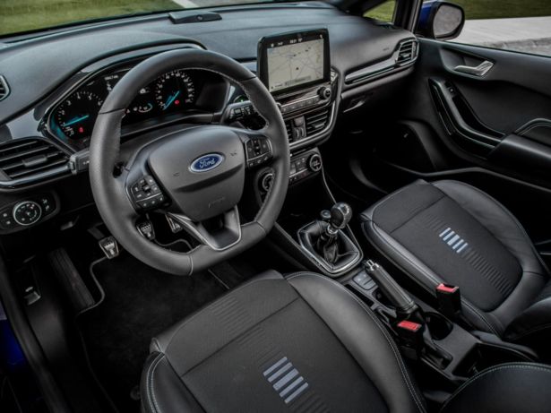 Ford Fiesta ST (2018-2023) - thumbnail side
