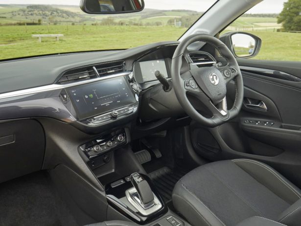 Vauxhall Corsa Electric (2020-) - thumbnail side