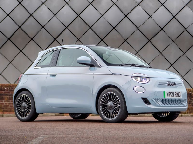 Fiat 500e (2020-)