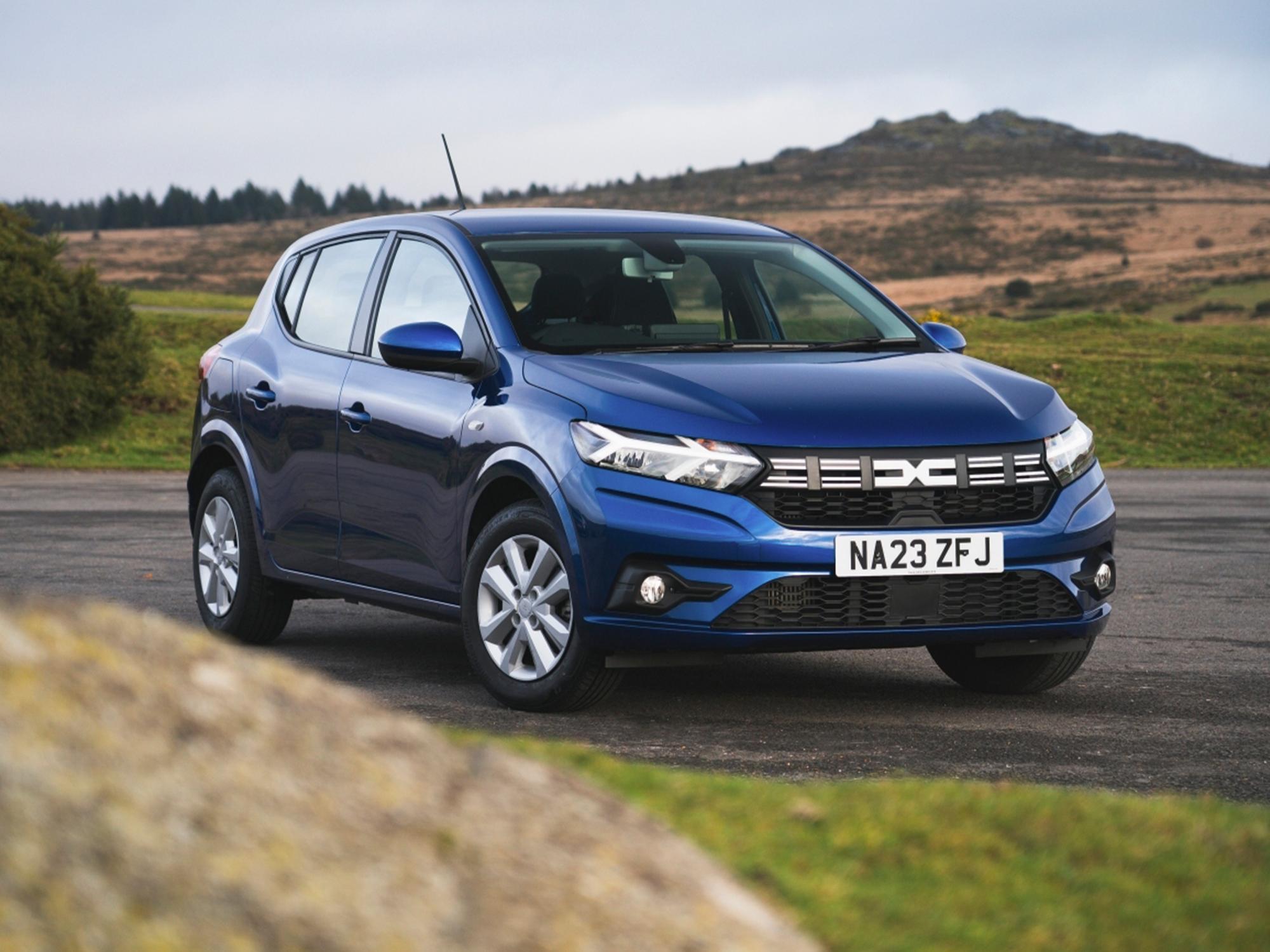 Dacia Sandero Bi-Fuel (2021-) review | Available new Small Bi-fuel New ...