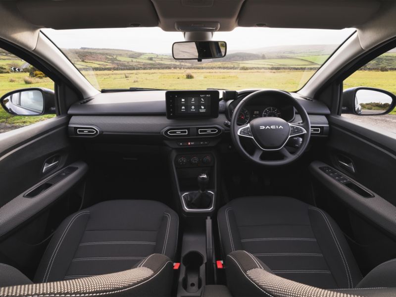 Dacia Sandero Bi-Fuel (2021-) - thumbnail side