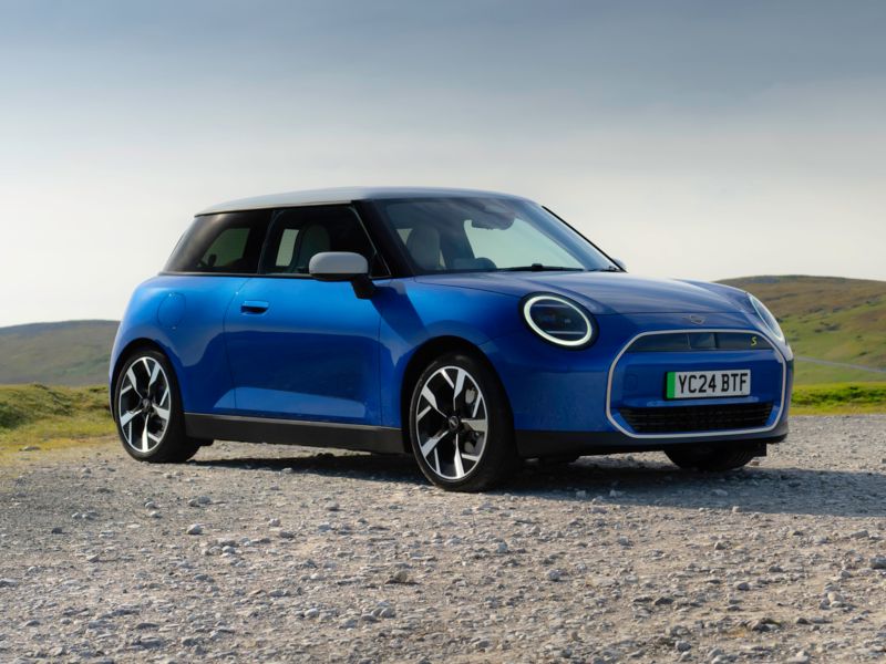 Mini Cooper Electric (2024-)