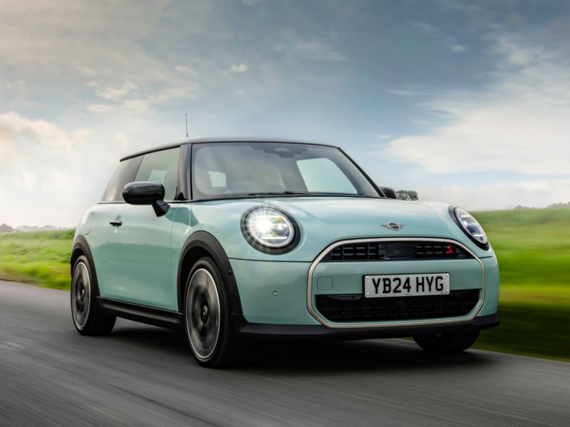 Mini Cooper (2024-)
