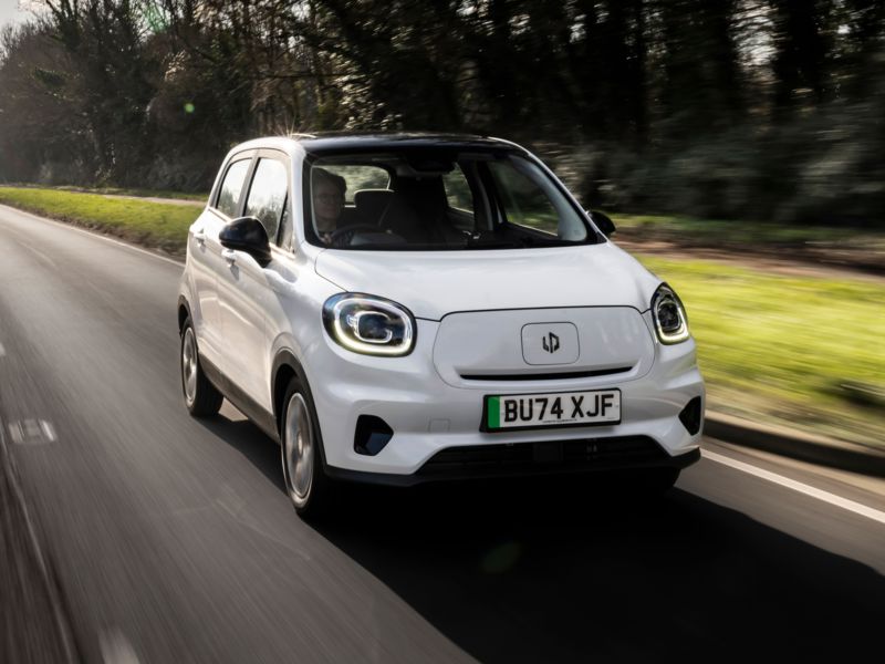 Leapmotor T03 (2025-)