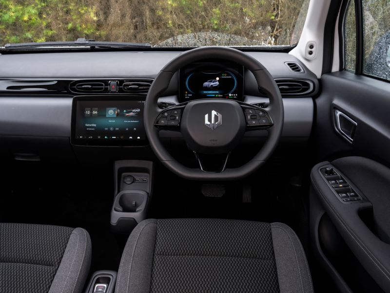 Leapmotor T03 (2025-) - thumbnail side