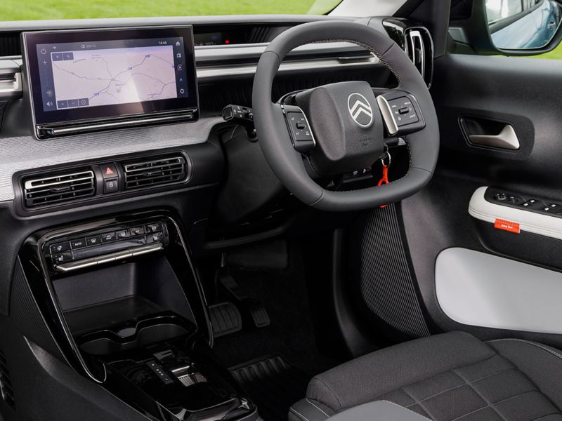 Citroen C3 Hybrid (2025-) - thumbnail side